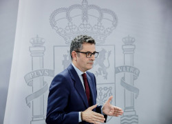 Bola&ntilde;os el mu&ntilde;idor de la operaci&oacute;n independencia de Catalu&ntilde;a  asegura que los barones del PSOE "entienden" la acci&oacute;n de S&aacute;nchez  aunque no se les ha pedido ni su opini&oacute;n ni consentimiento 