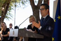 Bola&ntilde;os molesto que Feij&oacute;o, que ha ganado las elecciones,quiera ir a una investidura