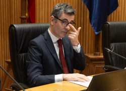 Bola&ntilde;os oculta lo que todos saben que Puigdemont quiere m&aacute;s pasta y la independencia o no hay PGE