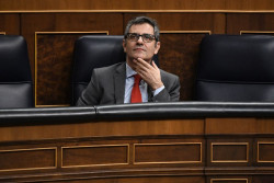 Bola&ntilde;os, que es un experto jurista, defiende que lo de Tsunami no es terrorismo un d&iacute;a despu&eacute;s de que los fiscales del Supremo dijeran que s&iacute; lo es