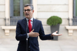 Bola&ntilde;os rechaza la financiaci&oacute;n en B pero poco a poco est&aacute; saliendo gracias a Abalos y Koldo que son  la punta del iceberg