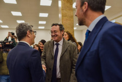 Bola&ntilde;os se erige en juez y dice que el TS absolver&aacute;  al"al Fscal General 
