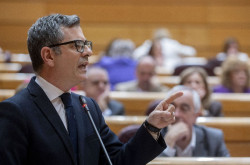 Bola&ntilde;os se lava las manos en la contrataci&oacute;n de Alvarez en el caso   de Bego&ntilde;a G&oacute;mez 