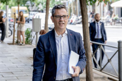 Bola&ntilde;os siguiendo las ordenes de su jefe da la orden de salida para reformar la Constituci&oacute;n y buscan palmeros
