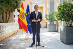 Bola&ntilde;os subraya que la UCO no habla de financiaci&oacute;n ilegal del PSOE y dice que el "impuesto" es la cuota voluntaria