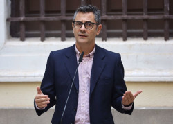 Bola&ntilde;os vuelve a negar la celebraci&oacute;n de un refer&eacute;ndum en Catalu&ntilde;a cuando ya est&aacute; pactado