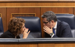 Bolaños y Montero irán al Congreso tras el informe de la UCO que señala a Cerdán a contar mentiras
