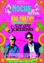 `Boo Party!!` llega este s&aacute;bado al albergue de Boo de Pi&eacute;lagos con m&uacute;sica indie, pop, rock y amor por los gatos