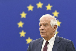 Borrell avisa que "no hay solución militar" en Gaza sin una estrategia política