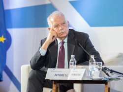 Borrell critica falta de voluntad de la UE y EEUU para pararle los pies a Israel en Gaza