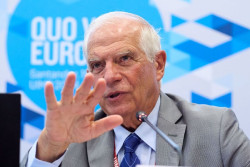 Borrell critica que Maduro siga sin publicar las actas y que pida ayuda al Supremo: "El colmo del sarcasmo"