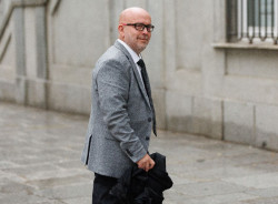 Boye presentar&aacute; recurso de amparo para aplicar la amnist&iacute;a a Puigdemont y pueda volver a Catalunya