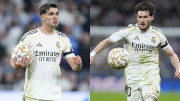 Brahim D&iacute;az y Fran Garc&iacute;a, de residuales a habituales en el Real Madrid de &Aacute;lvaro Arbeloa