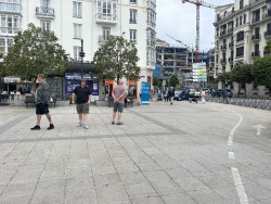 Brittany Ferries agota los pasajes de sus escalas en Santander por la final de la Europa League