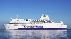 Brittany Ferries mantendrá la próxima temporada sus rutas desde Santander con "pequeñas modificaciones"