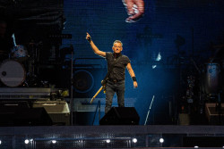 Bruce Springsteen pospone su gira por "problemas vocales" hasta el concierto de Madrid el 12 de junio