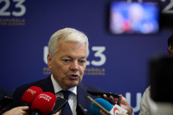 Bruselas acepta mediar entre el PSOE y el PP para desbloquear el CGPJ y cita a Bola&ntilde;os y Gonz&aacute;lez Pons el mi&eacute;rcoles