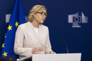 Bruselas discute con Espa&ntilde;a el papel de las plataformas digitales para prevenir situaciones como la de Ceuta
