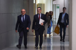 Bruselas recibe del Gobierno la ley de amnist&iacute;a para su examen