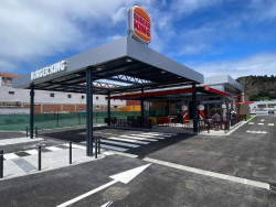 Burger King abre un nuevo restaurante en Santander y crea 30 puestos de trabajo