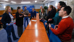 Buruaga advierte que el PRC tiene un pacto con los socialistas para gobernar Santander sin ganar las elecciones 