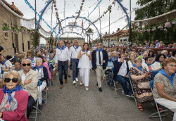 Buruaga asegura que Cantabria tiene "un horizonte de certidumbre, confianza y ambici&oacute;n" tras su a&ntilde;o de gobierno