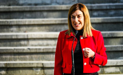 Buruaga (Cantabria) acusa a S&aacute;nchez de ceder ante el independentismo en la financiaci&oacute;n: "Es pura corrupci&oacute;n pol&iacute;tica"