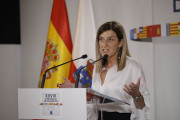 Buruaga confirma que Cantabria ir&aacute; a la sectorial sobre los menores en Ceuta, lo que "no avala" al Gobierno central