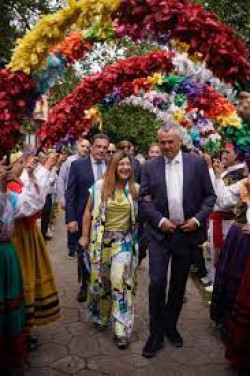 Buruaga destaca "los mejores datos de los últimos 16 años" de paro y afiliación en julio en Cantabria