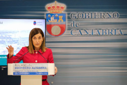 Buruaga insiste en que la condonaci&oacute;n de deuda es "una trampa" y "discrimina" a Cantabria