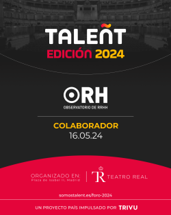 Buruaga participa este jueves en Madrid en el foro anual Tale&ntilde;t 2024