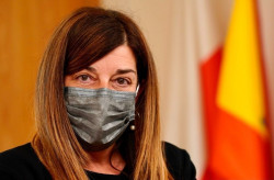 Buruaga (PP) dice que 2021 ha sido "uno de los peores a&ntilde;os de la historia" de Cantabria