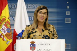 Buruaga recibe "con alegr&iacute;a" al nuevo Papa: "Que sea un l&iacute;der para todo el mundo y el pastor que necesitamos"
