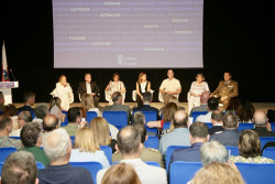 Buruaga, sobre las v&iacute;ctimas del terrorismo: "No podemos olvidar a estos h&eacute;roes"