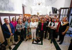 Buruaga ve al Hospital Santa Clotilde un "aliado estratégico" para reducir las listas de espera