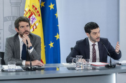 Bustinduy admite que los poderes públicos deben "dar celeridad en la respuesta" a las demandas de los pacientes con ELA