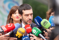 Bustinduy confirma que tiene  sobre la mesa dotar  la Ley ELA con 200 millones pero no lo hace