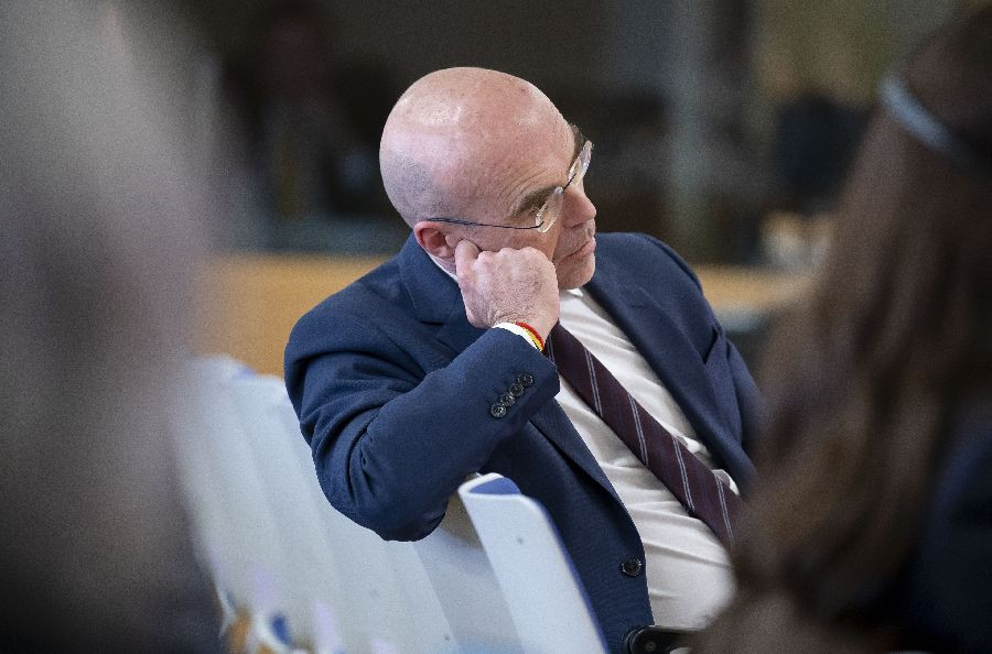 Buxad&eacute; sobre Junts tras su `no` a la ley de Vox del burka: "Est&aacute;n condenados a la muerte pol&iacute;tica, yo se la deseo"