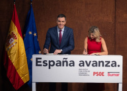 C-LM, Asturias y Arag&oacute;n, CCAA con mayor porcentaje de socialistas en contra de los acuerdos de investidura de S&aacute;nchez
