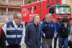 C-LM emite un Es-Alert a los municipios ribere&ntilde;os del R&iacute;o Bullaque y Guadiana en la provincia de Ciudad Real