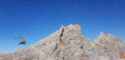 Caba&ntilde;a Ver&oacute;nica vuelve a registrar la temperatura m&aacute;s baja de todo el pa&iacute;s