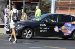 Cabify brinda su apoyo a los afectados por la DANA con una campa&ntilde;a de recaudaci&oacute;n y donaciones de material