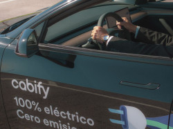 Cabify incluye en su objeto social el alquiler de veh&iacute;culos sin conductor