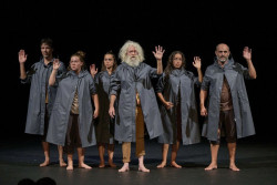`Cabo das Tormentas`, de la compañía portuguesa JAT-Janela Aberta Teatro, se alza con el premio de `Almagro OFF`