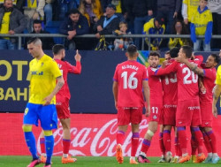 C&aacute;diz y Getafe se reparten otro drama por la salvaci&oacute;n