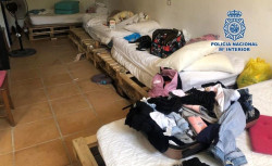 Cae un clan familiar dedicado a la explotaci&oacute;n sexual de mujeres en un domicilio de Estepona