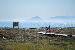 Calor y polvo en suspension activan avisos en Andaluc&iacute;a, CyL, Extremadura y las Islas Canarias, con m&aacute;ximas de 38&ordm;C