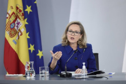 Calvi&ntilde;o abierta a contradecir una directiva europea con tal de conseguir el 6% para el catal&aacute;n en Nexflis