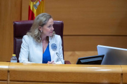 Calvi&ntilde;o dice que el Gobierno est&aacute; tranquilo porque seguro que pensar&aacute; que los que m&aacute;s necesitan a S&aacute;nchez son los independentistas, terroristas y comunistas