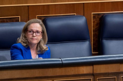 Calvi&ntilde;o. en lugar de defender la independencia  del TS le ataca por revisar los indultos que concedi&oacute; Sanchez en contra de la mayor&iacute;a ciudadana